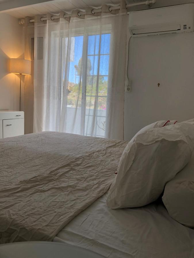 Pounta Beach House Sunion Exteriör bild