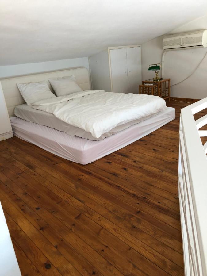 Pounta Beach House Sunion Exteriör bild